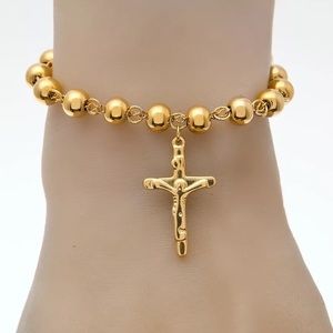 Stainless Steal 21CM Mens Bracelet